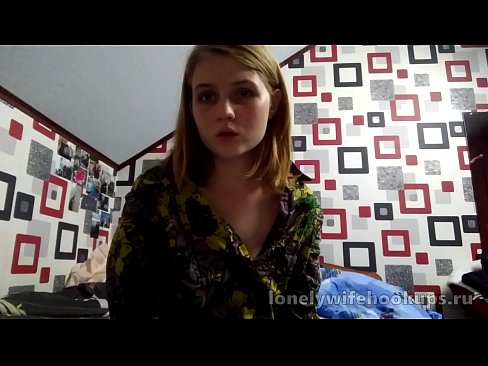 ❤️ Jaunai blondīnei studentei no Krievijas patīk lielāki locekļi. ☑ Super porno pie mums ❌❤